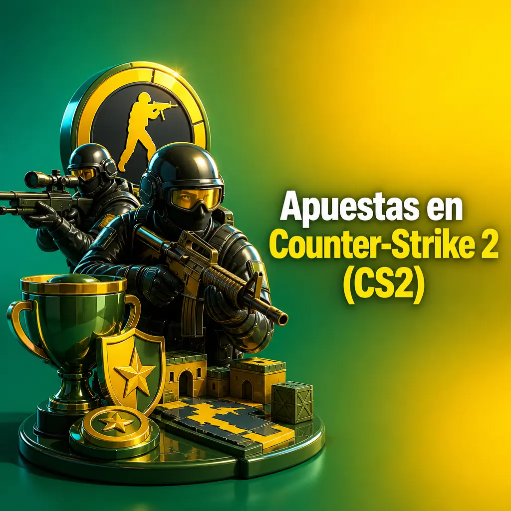 Apuestas en Counter-Strike 2: mercados en vivo de Bet365 para IEM Katowice, ESL Pro League, BLAST Premier, PGL Major e IEM Cologne.
