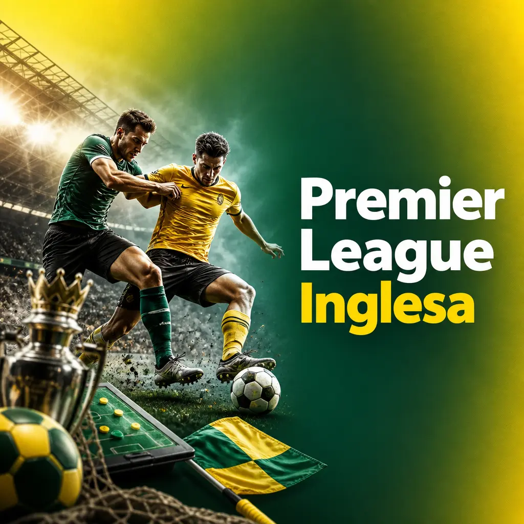 Cuotas y mercados de la Premier League Inglesa 2026: 1X2, hándicap, más/menos goles, tarjetas y ambos equipos marcan.