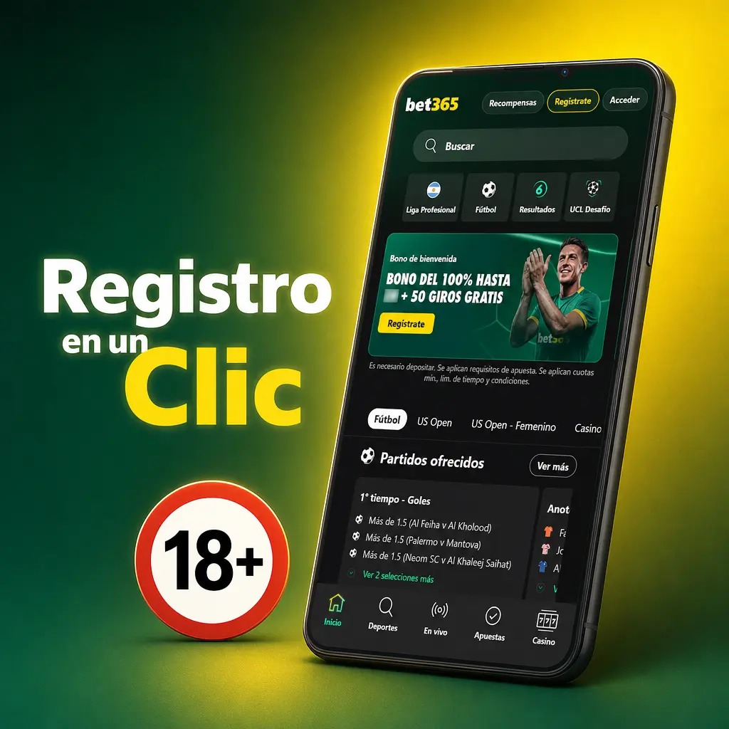 Registro en un clic: selecciona país España, elige euro como moneda y confirma tus datos para completar el alta al instante.