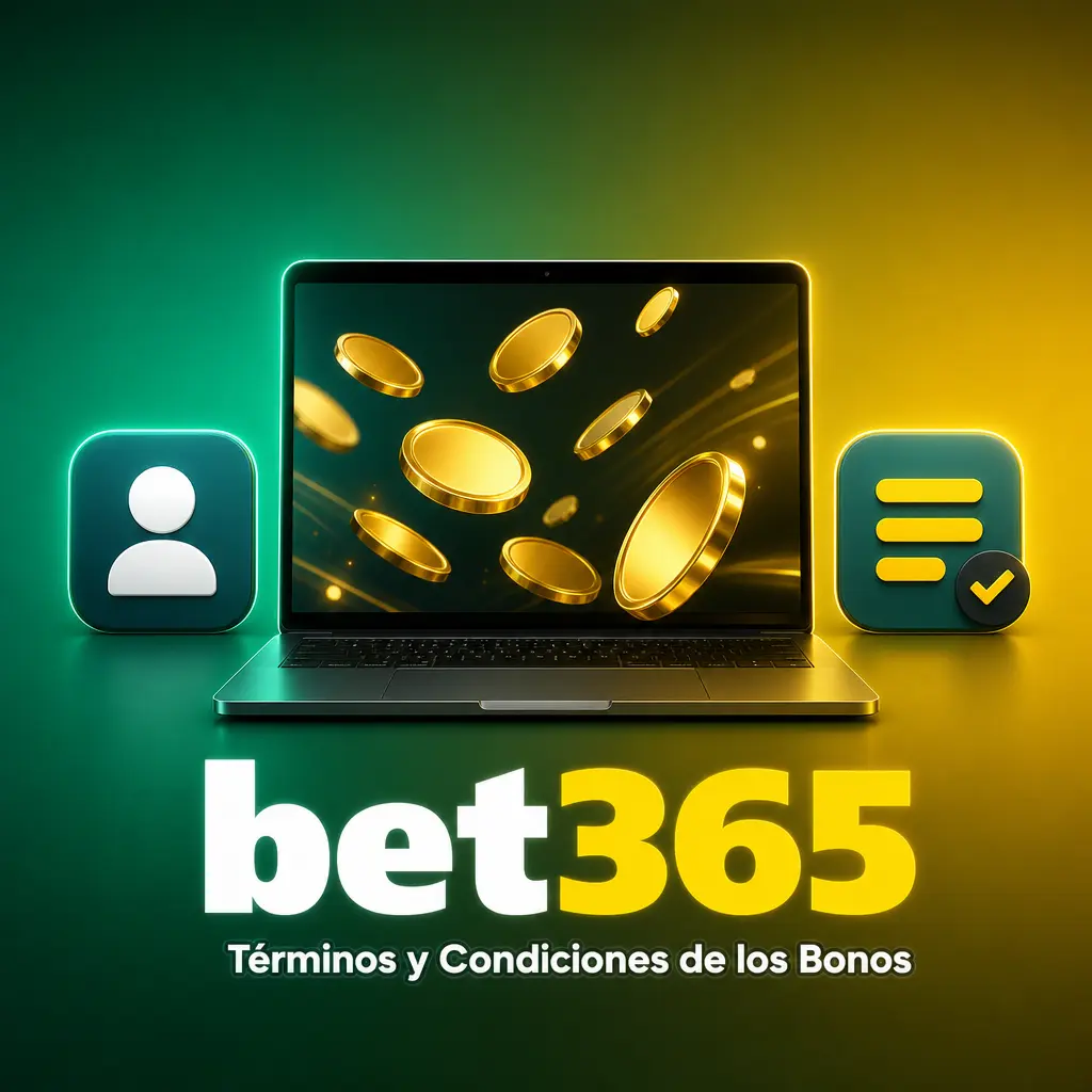 Reglas y condiciones para reclamar bonos de bienvenida en Bet365 España: requisitos, apuesta mínima y plazos de caducidad.