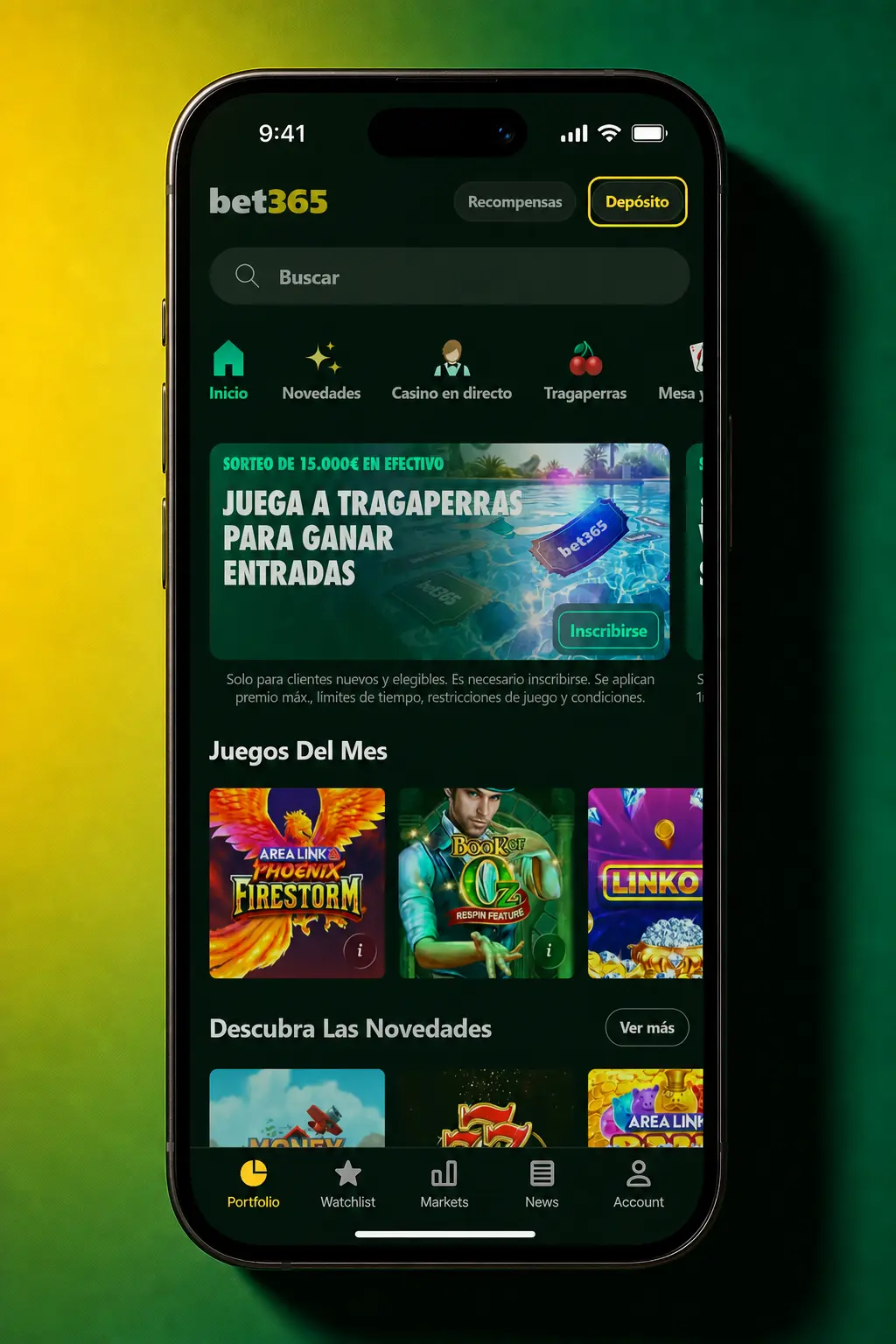Pasos para jugar a los juegos de casino en vivo en Bet365: registro, depósito y selección de mesa con ruleta, blackjack o baccarat.