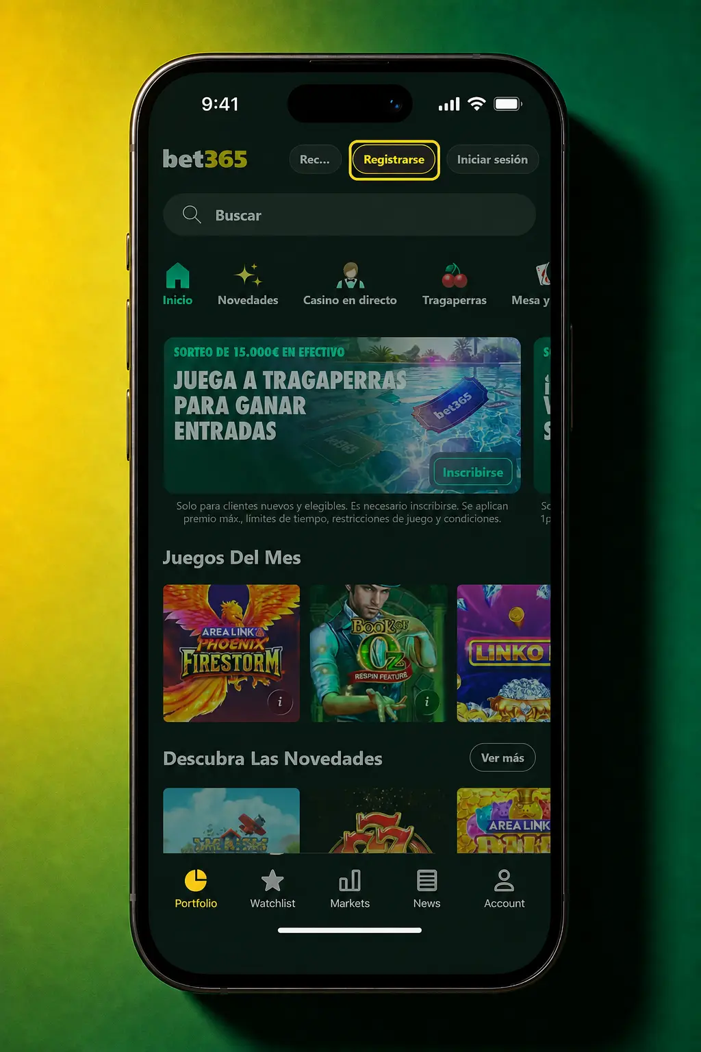 Pasos para jugar a los juegos de casino en vivo en Bet365: registro, depósito y selección de mesa con ruleta, blackjack o baccarat.