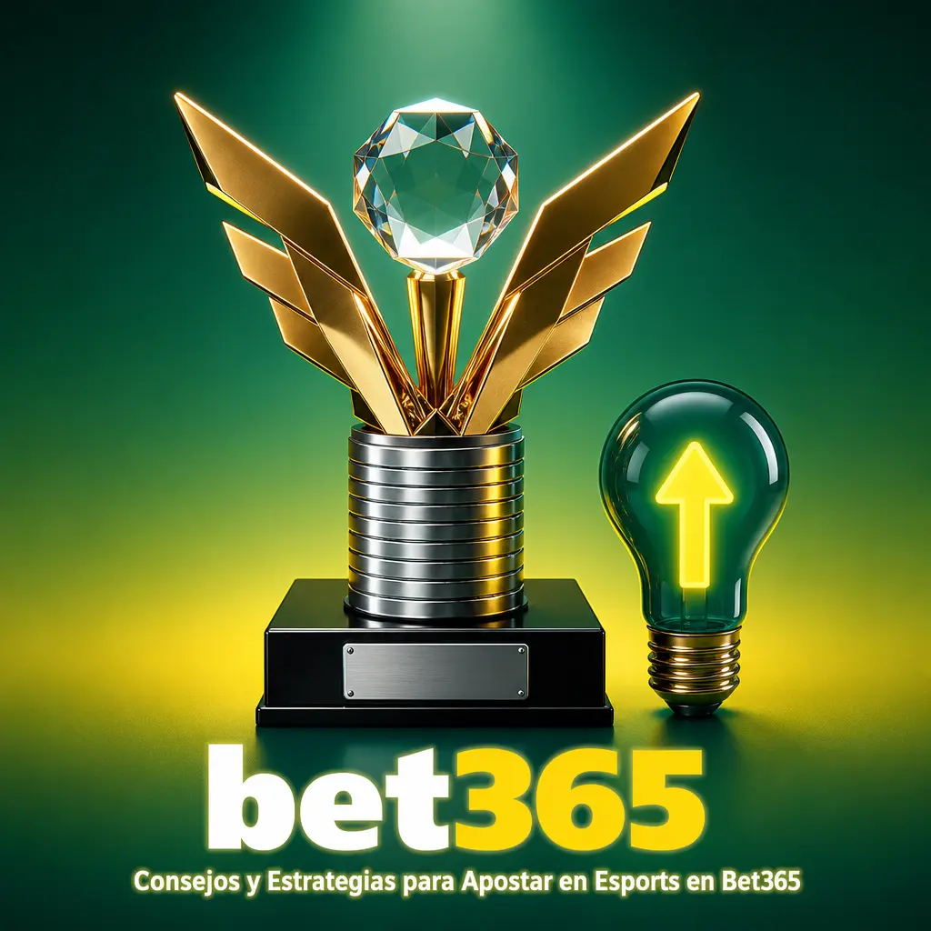 Consejos y estrategias para apostar en esports en Bet365: presupuesto, H2H, plantillas, parches y cuotas en vivo.