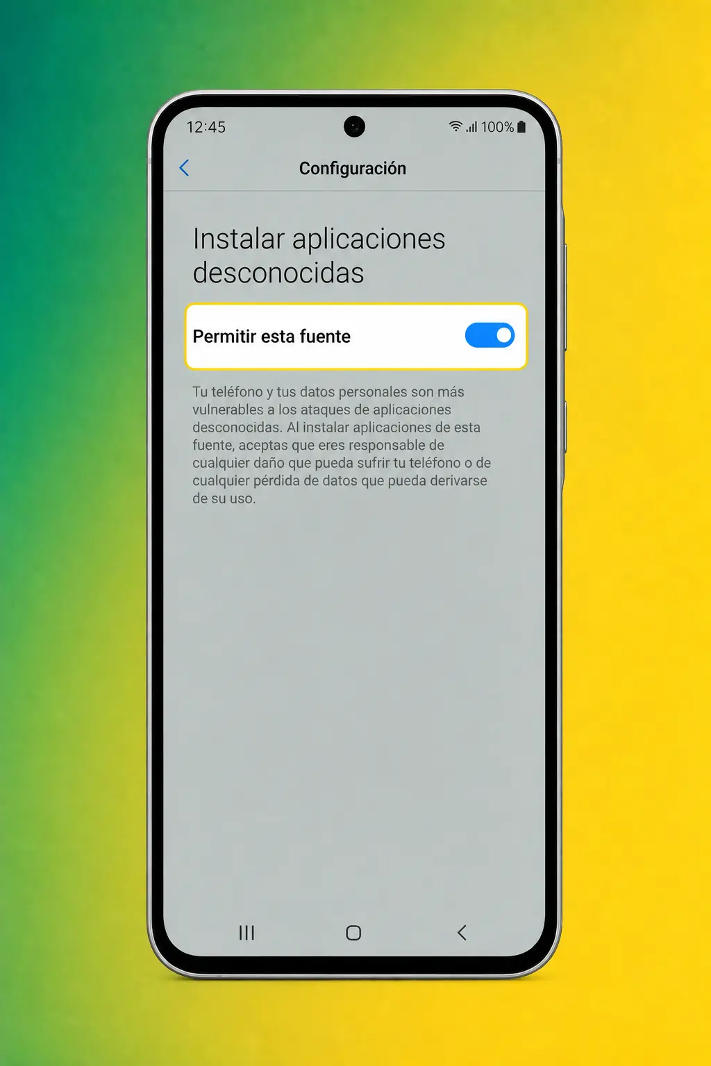 Pasos para descargar e instalar la app APK de Bet365 en Android sin usar Google Play