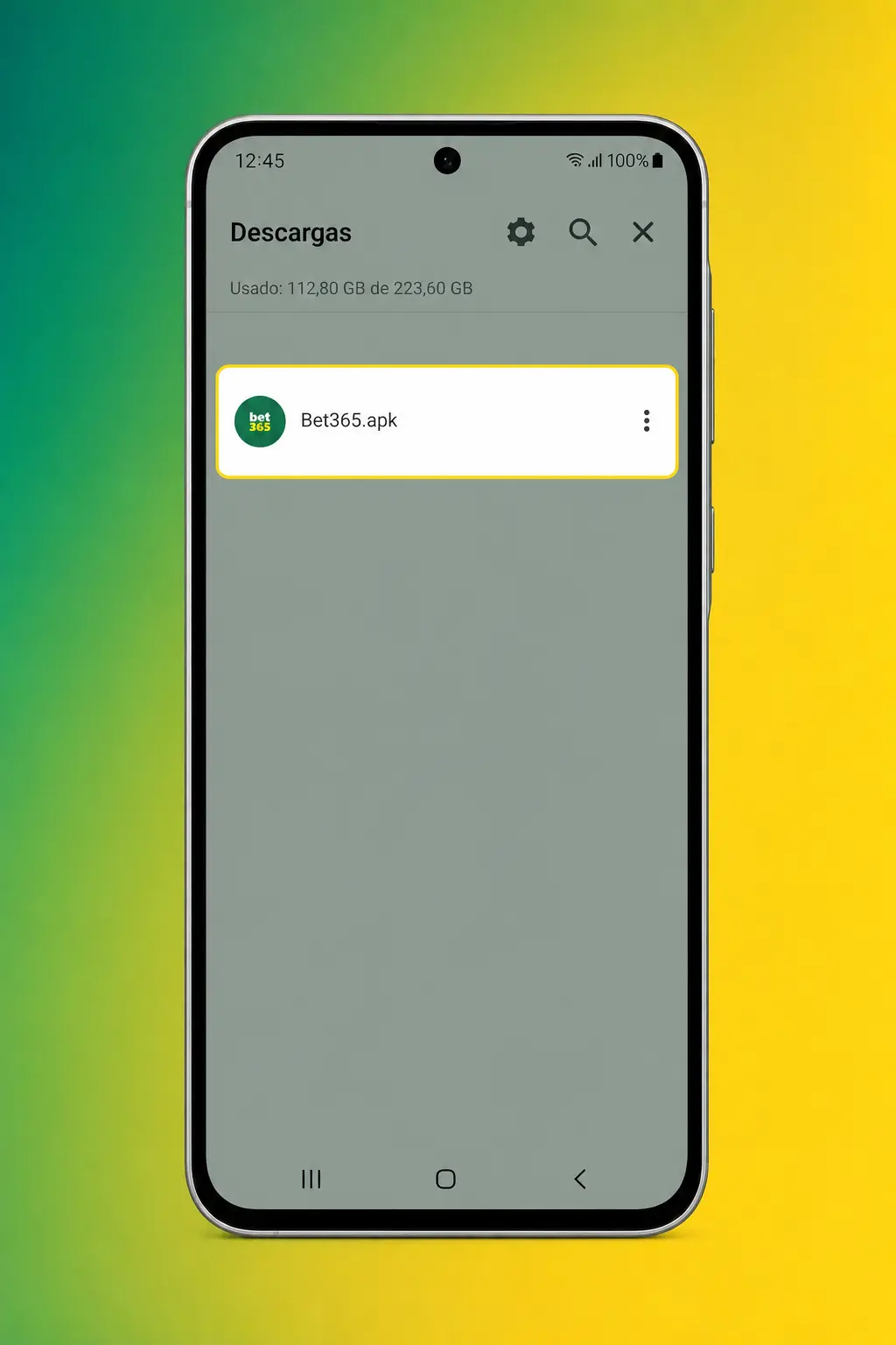 Pasos para descargar e instalar la app APK de Bet365 en dispositivos Android fuera de Google Play