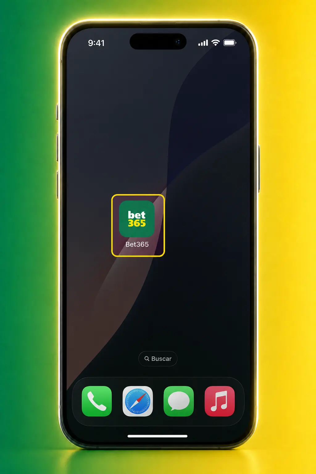 Descarga e instalación de la app de Bet365 para iPhone desde la App Store en pocos pasos.