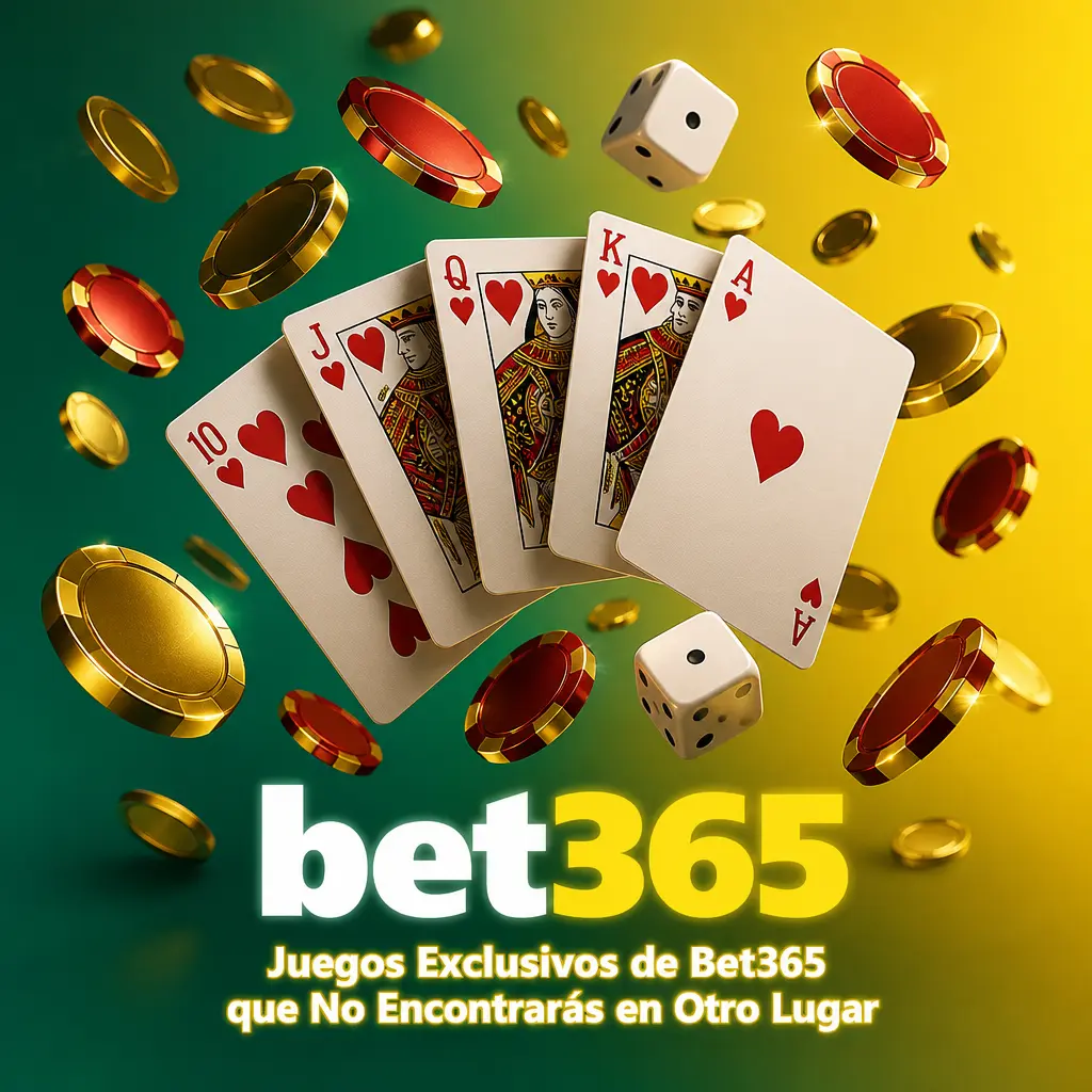 Juegos exclusivos de Bet365 como Beat the Banker, con multiplicadores crecientes y bote acumulado en cada giro.